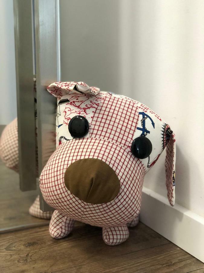 Luxury Sea View Bulldog Place فارنا المظهر الخارجي الصورة